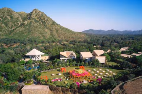 Taj Aravali Resort & Spa